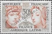 Známka Francie Katalogové číslo: 1088