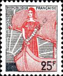 Známka Francie Katalogové číslo: 1259