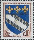 Známka Francie Katalogové číslo: 1420