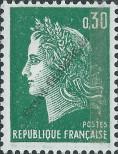 Známka Francie Katalogové číslo: 1649