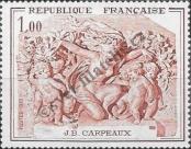 Známka Francie Katalogové číslo: 1721