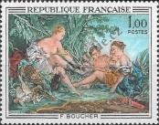 Známka Francie Katalogové číslo: 1725