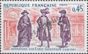 Známka Francie Katalogové číslo: 1750