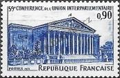 Známka Francie Katalogové číslo: 1766