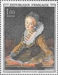 Známka Francie Katalogové číslo: 1779