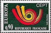 Známka Francie Katalogové číslo: 1827