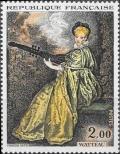 Známka Francie Katalogové číslo: 1845