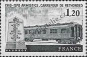 Známka Francie Katalogové číslo: 2127