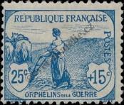 Známka Francie Katalogové číslo: 131