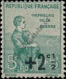Známka Francie Katalogové číslo: 145