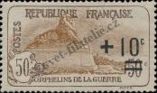 Známka Francie Katalogové číslo: 149