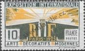 Známka Francie Katalogové číslo: 177
