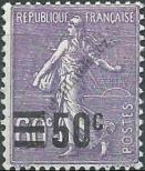 Známka Francie Katalogové číslo: 202