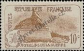 Známka Francie Katalogové číslo: 212