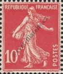 Známka Francie Katalogové číslo: 219