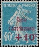 Známka Francie Katalogové číslo: 226