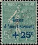 Známka Francie Katalogové číslo: 227