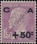 Známka Francie Katalogové číslo: 234