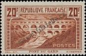 Známka Francie Katalogové číslo: 242