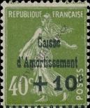 Známka Francie Katalogové číslo: 264