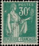 Známka Francie Katalogové číslo: 273