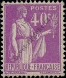 Známka Francie Katalogové číslo: 274
