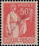 Známka Francie Katalogové číslo: 276