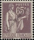 Známka Francie Katalogové číslo: 277