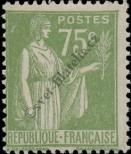 Známka Francie Katalogové číslo: 278
