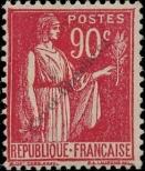 Známka Francie Katalogové číslo: 279