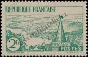 Známka Francie Katalogové číslo: 296