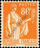 Známka Francie Katalogové číslo: 390