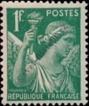 Známka Francie Katalogové číslo: 394