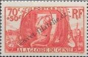 Známka Francie Katalogové číslo: 441