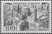 Známka Francie Katalogové číslo: 861