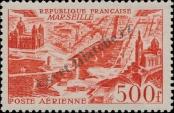 Známka Francie Katalogové číslo: 864