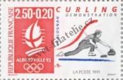 Známka Francie Katalogové číslo: 2831