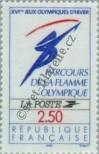 Známka Francie Katalogové číslo: 2866