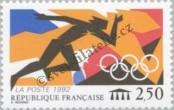 Známka Francie Katalogové číslo: 2890