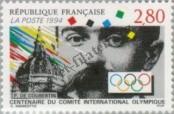 Známka Francie Katalogové číslo: 3034