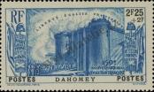 Známka Dahomey Katalogové číslo: 119