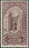 Známka Maroko Katalogové číslo: 27