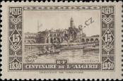Známka Alžírsko Katalogové číslo: 90