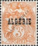 Známka Alžírsko Katalogové číslo: 4