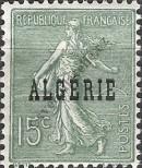 Známka Alžírsko Katalogové číslo: 8