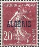 Známka Alžírsko Katalogové číslo: 9