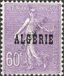 Známka Alžírsko Katalogové číslo: 16