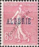 Známka Alžírsko Katalogové číslo: 17