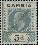 Známka Gambie Katalogové číslo: 46