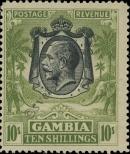 Známka Gambie Katalogové číslo: 111